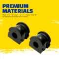 Picture of MOOG 07-13 Mazda 3 Rear To Frame Sway Bar Bushing