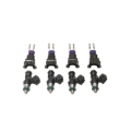 Picture of DeatschWerks DW 1500cc Injector Sets-4 Cyl Fuel Injector Sets - 16M-19-1500-4