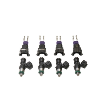 Picture of DeatschWerks Set of 4 1500cc/min For The Fitech/Holley Sniper TBI Units