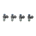 Picture of DeatschWerks DW 1000cc Injector Sets-4 Cyl Fuel Injector Sets - 16U-19-1000-4
