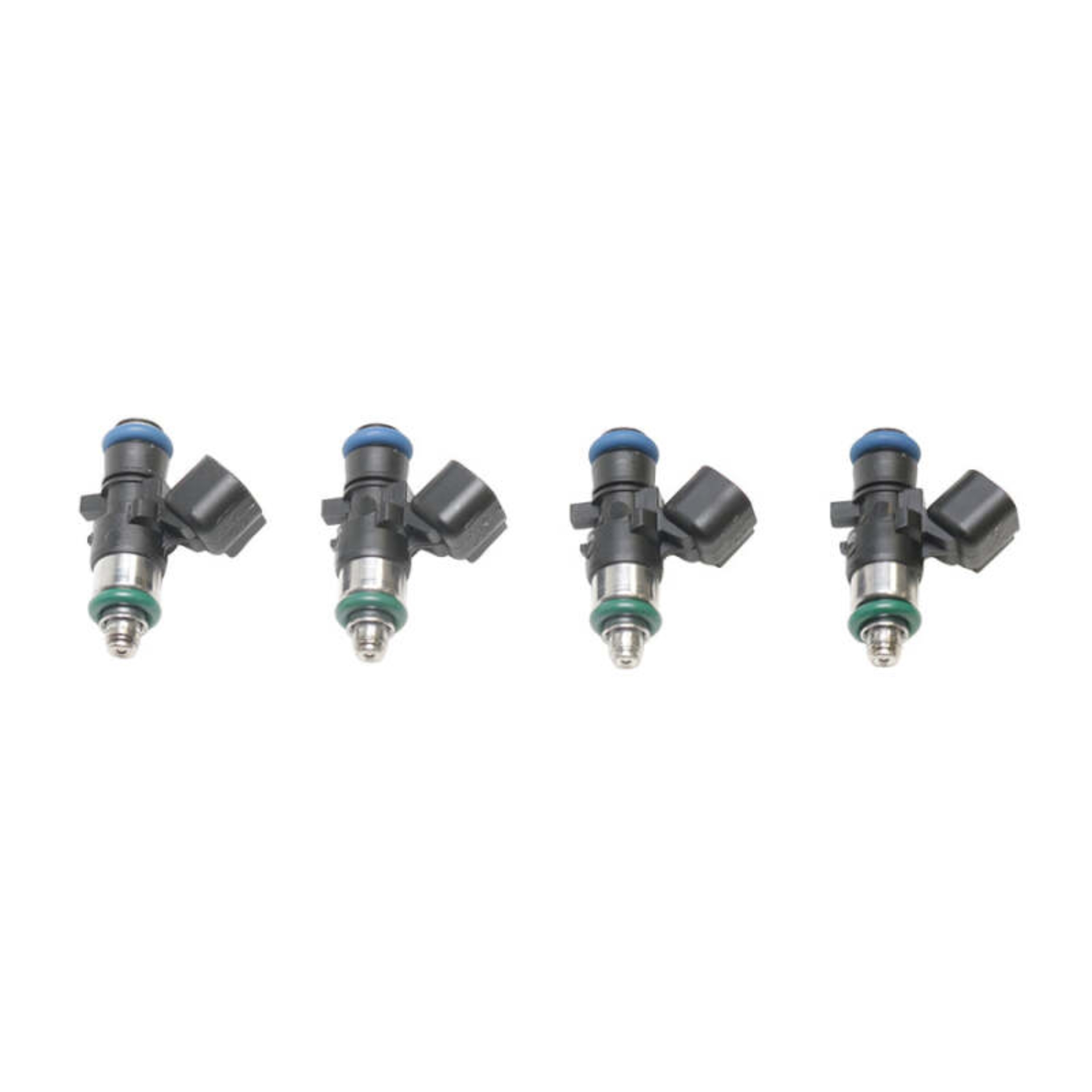 Picture of DeatschWerks DW 1000cc Injector Sets-4 Cyl Fuel Injector Sets - 16U-19-1000-4