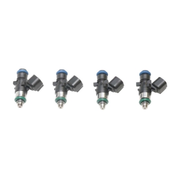 Picture of DeatschWerks Set of 4 1000cc/min injectors For The Fitech/Holley Sniper TBI Units