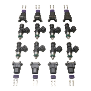 Picture of DeatschWerks Set of 8 1500cc/min For The Fitech Go EFI 8/Holley Super Sniper 1250/ Sniper Xflow 1375