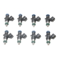 Picture of DeatschWerks DW 1000cc Injector Sets-8 Cyl Fuel Injector Sets - 16U-19-1000-8