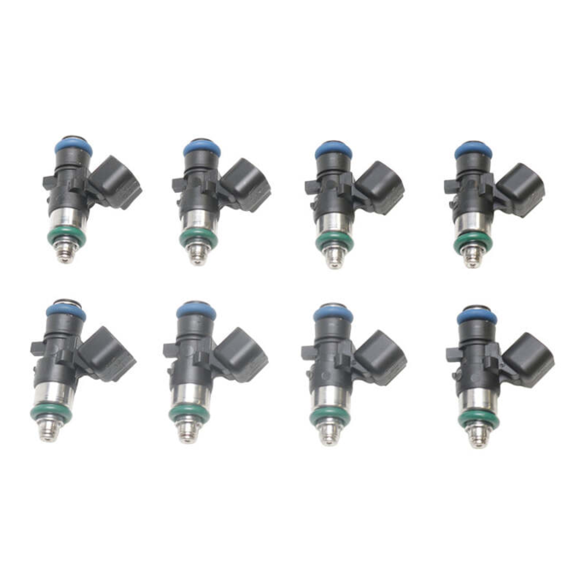 Picture of DeatschWerks DW 1000cc Injector Sets-8 Cyl Fuel Injector Sets - 16U-19-1000-8