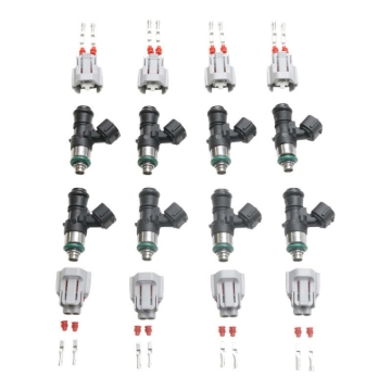 Picture of DeatschWerks Set of 8 2200cc/min For The Fitech Go EFI 8/Holley Super Sniper 1250/ Sniper Xflow 1375