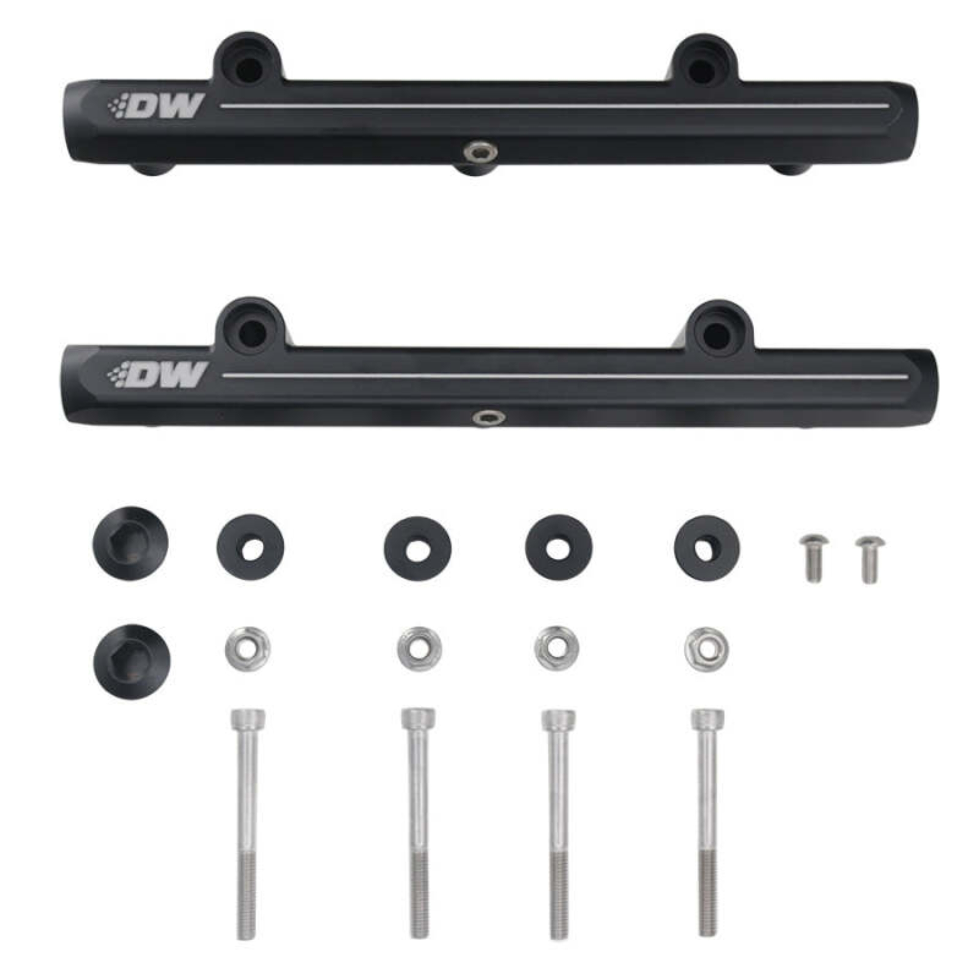 Picture of DeatschWerks DW Fuel Rails - 7-412