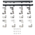 Picture of DeatschWerks GM Truck Gen 3 and 4 LS Fuel Rails