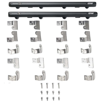 Picture of DeatschWerks GM Truck Gen 3 and 4 LS Fuel Rails