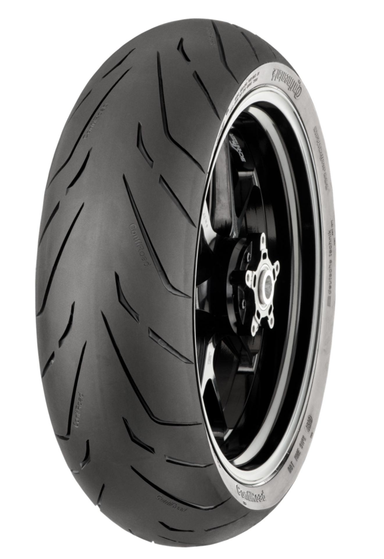 Picture of Continental ContiRoad - 150/60 R 17 M/C 66V TL Rear