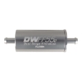 Picture of DeatschWerks 5/16in 10 Micron 55mm In-Line Fuel Filter Kit