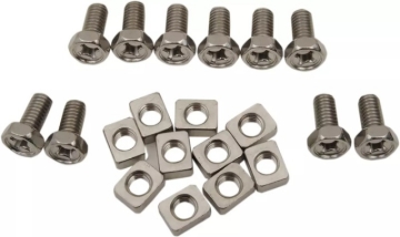 Picture of Yuasa 12mm Nut & Bolt Set - 5 Pack