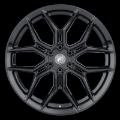 Picture of Forgestar X12 24x10 / 6x135 BP / ET30 / 6.68in BS Gloss Black Wheel