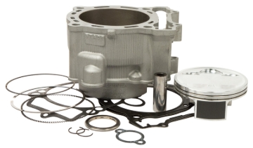 Picture of Cylinder Works 03-06 Yamaha WR 450 F 450cc +3mm Big Bore Cylinder Kit 478cc 12.5:1 Comp. 98mm