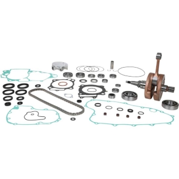 Picture of Vertex Pistons 07-08 CRF 450 R Complete Engine Rebuild Kit