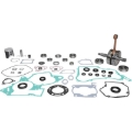 Picture of Vertex Pistons VEP Complete Engine Rebuild Kit Gasket Kits - WR101-096