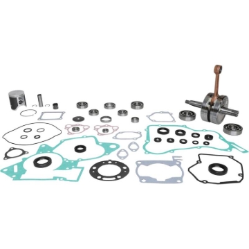Picture of Vertex Pistons VEP Complete Engine Rebuild Kit Gasket Kits - WR101-096