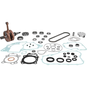 Picture of Vertex Pistons VEP Complete Engine Rebuild Kit Gasket Kits - WR101-022