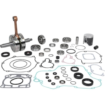 Picture of Vertex Pistons VEP Complete Engine Rebuild Kit Gasket Kits - WR101-036