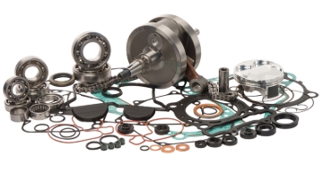 Picture of Vertex Pistons VEP Complete Engine Rebuild Kit Gasket Kits - WR101-073