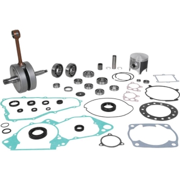 Picture of Vertex Pistons VEP Complete Engine Rebuild Kit Gasket Kits - WR101-017