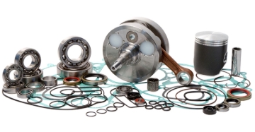 Picture of Vertex Pistons VEP Complete Engine Rebuild Kit Gasket Kits - WR101-091