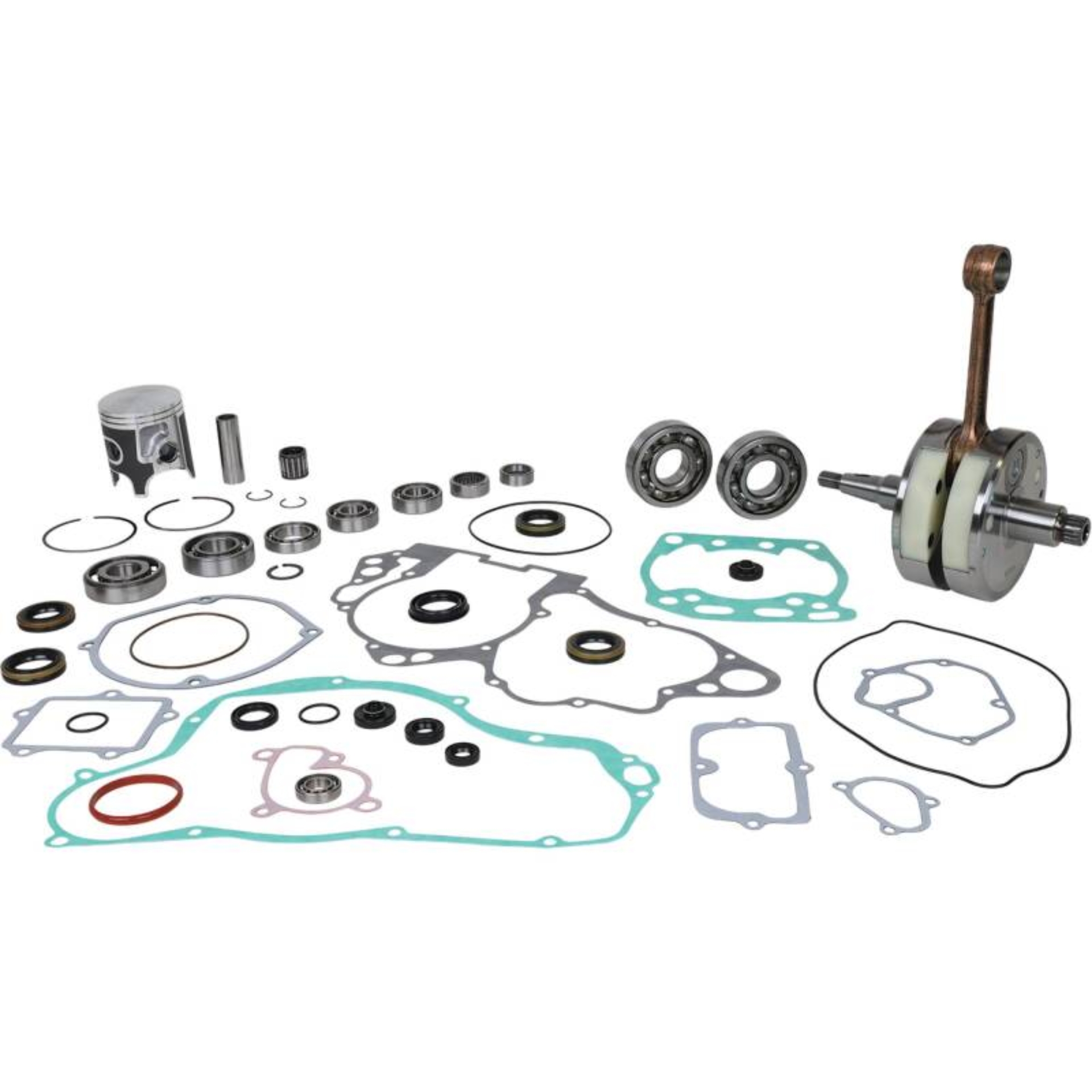 Picture of Vertex Suzuki Complete Engine Rebuild Kit