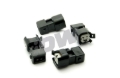 Picture of DeatschWerks 800cc Injectors 95-99 Mitsubishi Eclipse (DSM) and 03-06 EVO 8/9 (High Impedance)