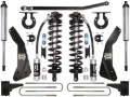 Picture of ICON 11-16 Ford F-250/F-350 4-5.5in Stage 2 Coilover Conversion System