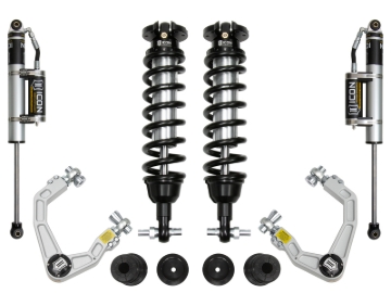 Picture of ICON 2019+ Ford Ranger 0-3.5in Stage 3 Suspension System w/Billet Uca