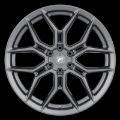 Picture of Forgestar X12 22x10 / 6x139.7 BP / ET30 / 6.68in BS Satin Anthracite Wheel