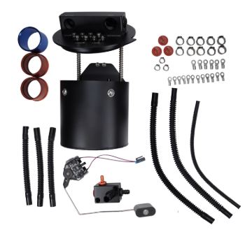 Picture of DeatschWerks X3 Series Fuel Pump Module for 2011-2024 Ford Mustang