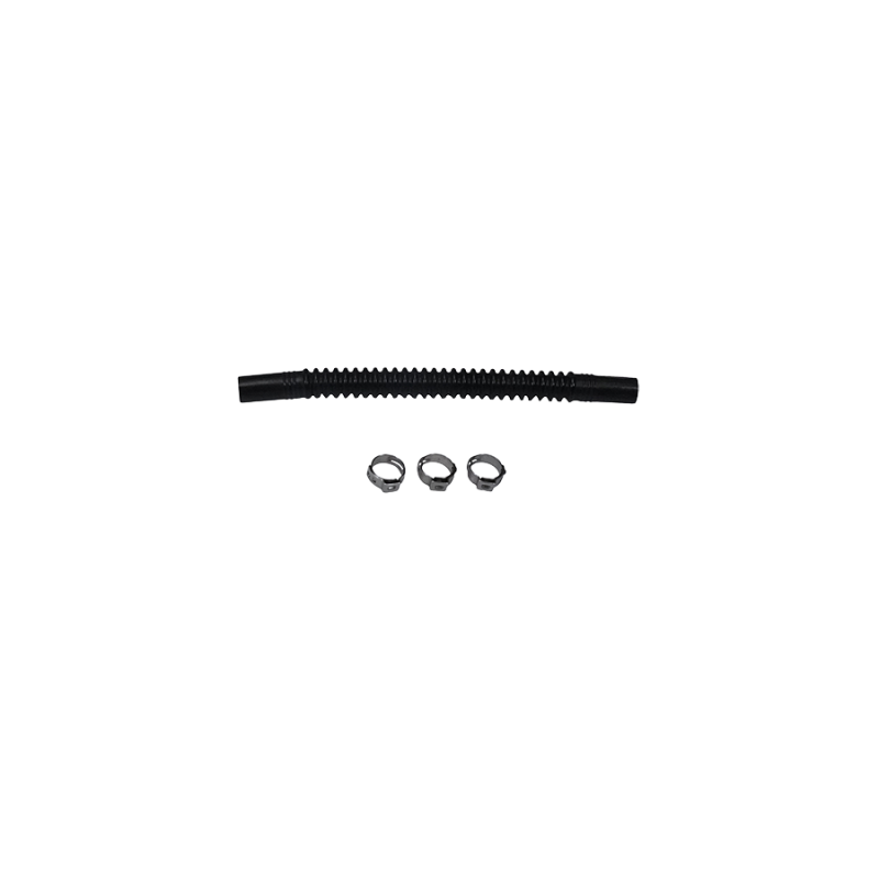 Picture of DeatschWerks DW Convoluted Tubing Fuel Lines - 9-CT-6-38