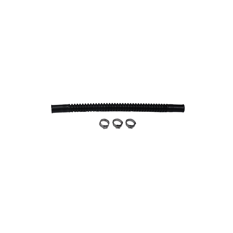 Picture of DeatschWerks DW Convoluted Tubing Fuel Lines - 9-CT-8-516