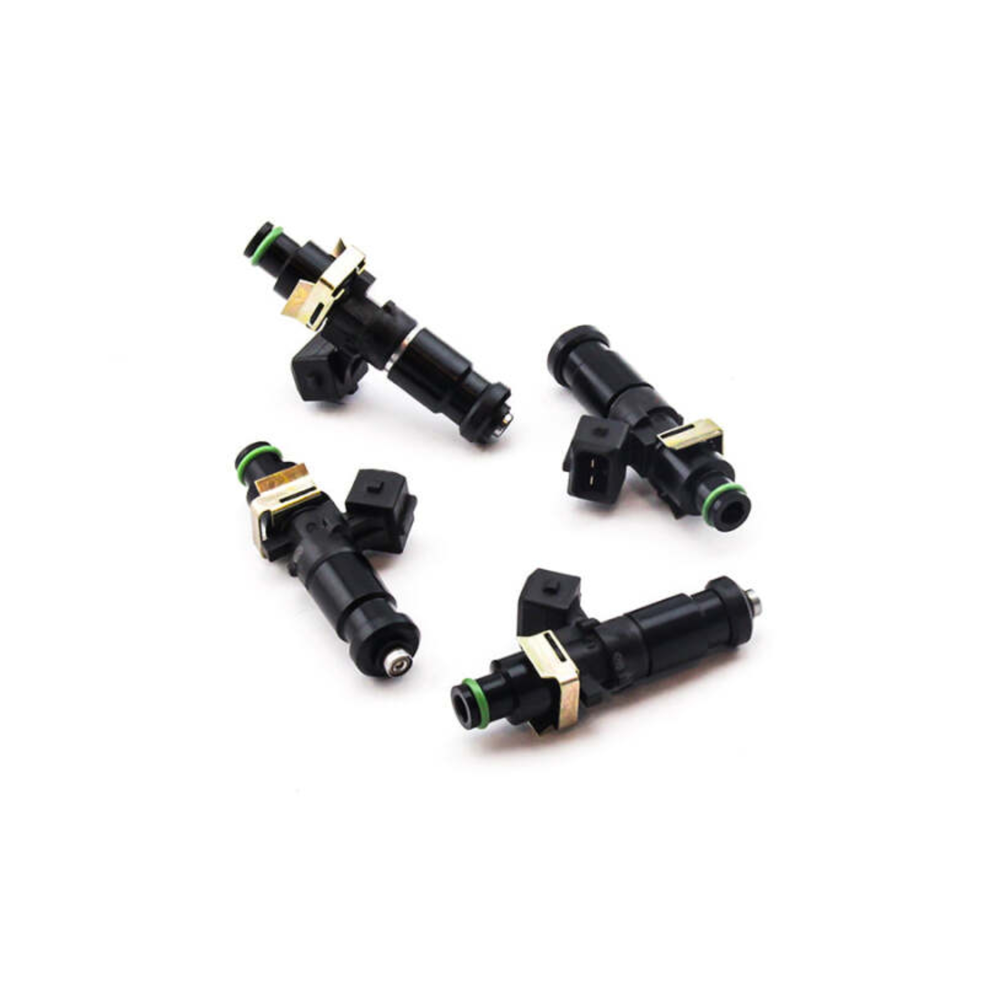 Picture of DeatschWerks Set of 4 Bosch EV14 1250cc High Impedance Injectors for Mitsubishi Eclipse 95-99