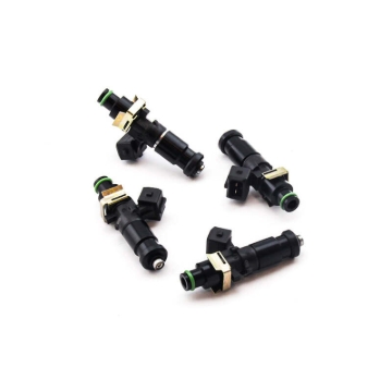Picture of DeatschWerks Set of 4 Bosch EV14 1250cc High Impedance Injectors for Mitsubishi Eclipse 95-99