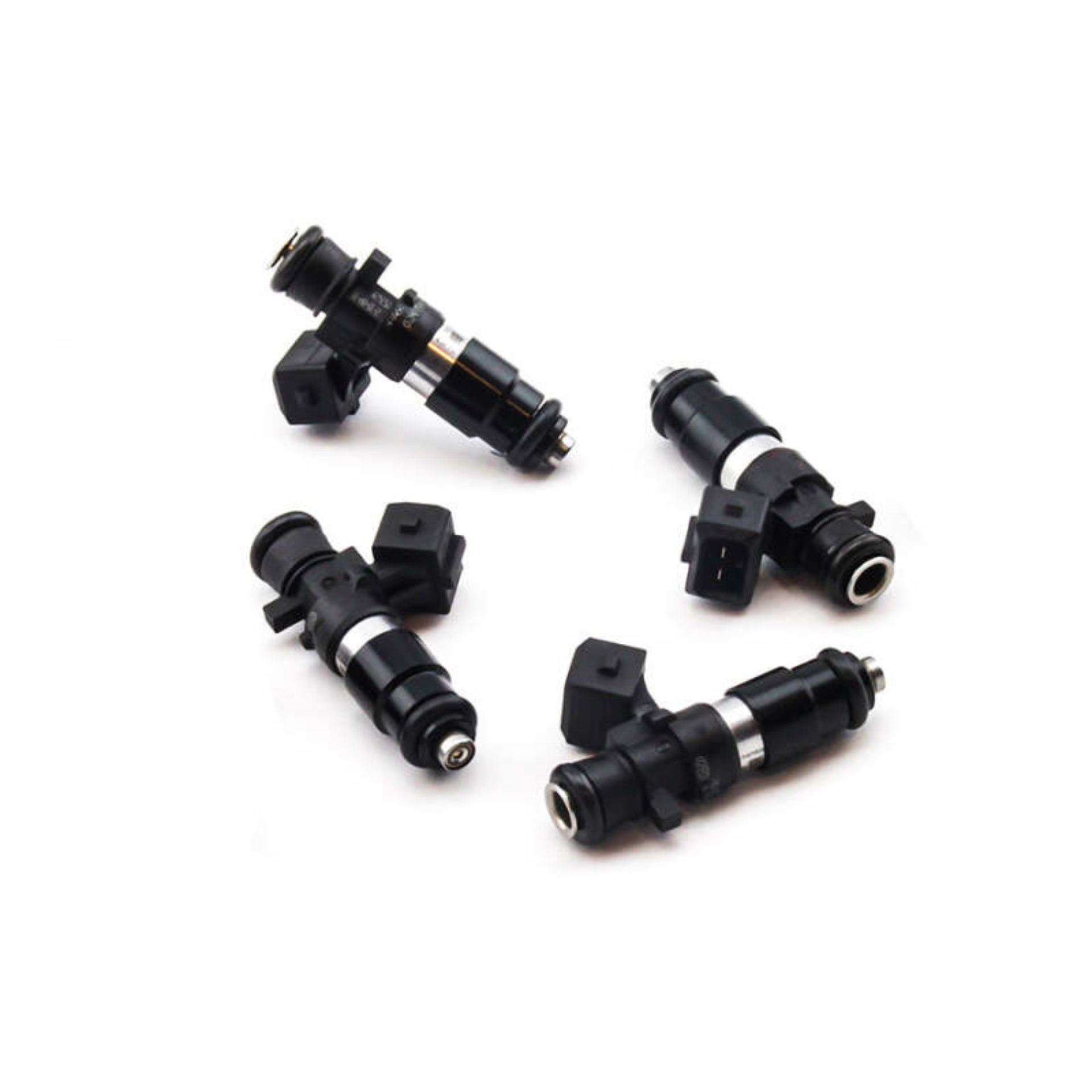 Picture of DeatschWerks Set of 4 Bosch EV14 1250cc Injectors for Hyundai Genesis Coupe 2.0T 2009-2012
