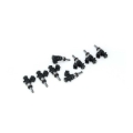 Picture of DeatschWerks Bosch EV14 Universal 40mm Compact Matched Set of 8 Injectors 500cc (Extended Nozzle)