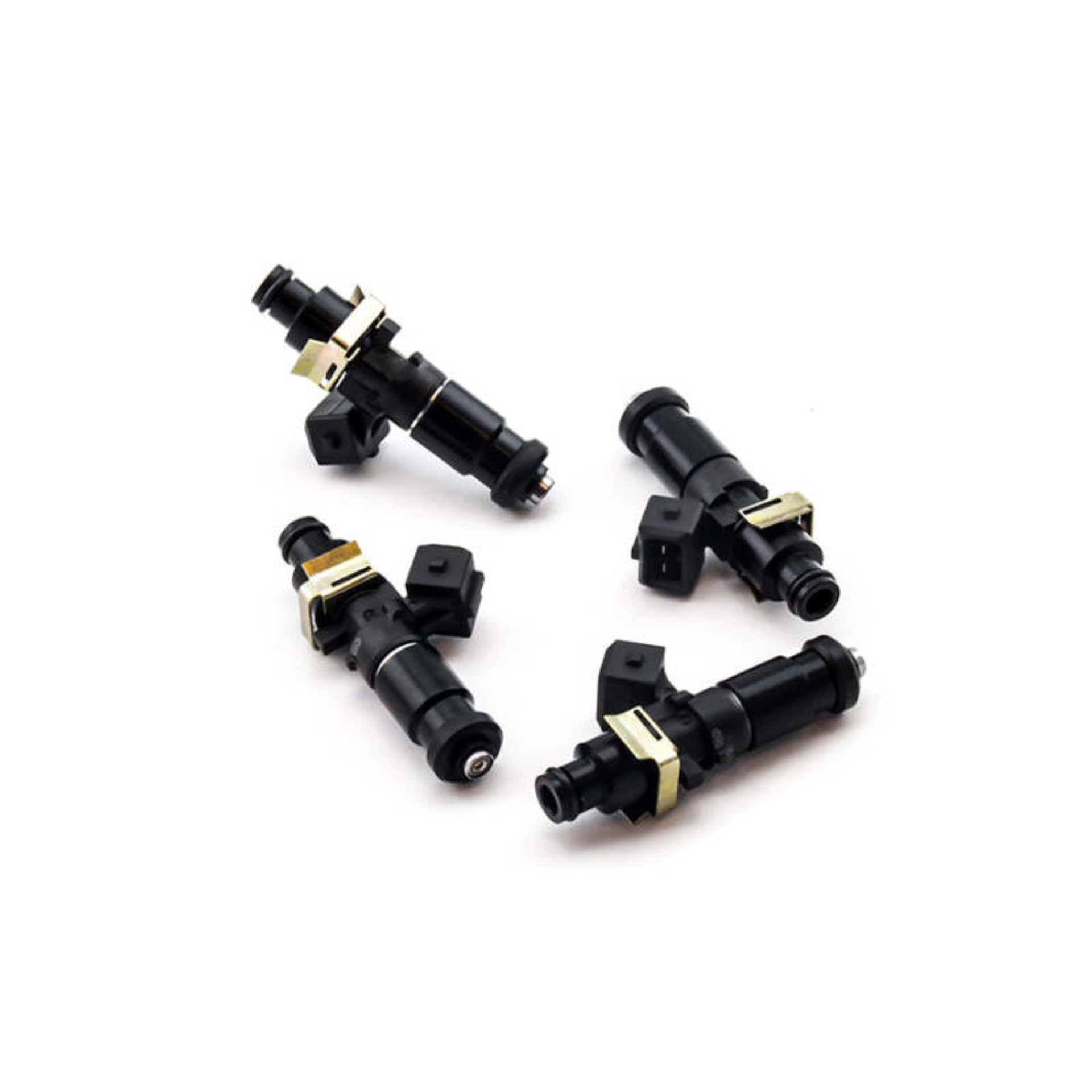 Picture of DeatschWerks Set of 4 Bosch EV14 1250cc Injectors for Nissan 240SX SOHC KA24E 89-90