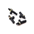 Picture of DeatschWerks Bosch EV14 Universal 60mm long 1250cc Set of 4 Injectors