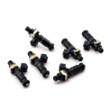 Picture of DeatschWerks Set of 6 Bosch EV14 1250cc Injectors for Nissan Skyline RB20DET 89-94