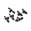 Picture of DeatschWerks Set of 6 1250cc Injectors for Toyota Land Cruiser 4.5L 1FZ-FE 90-07