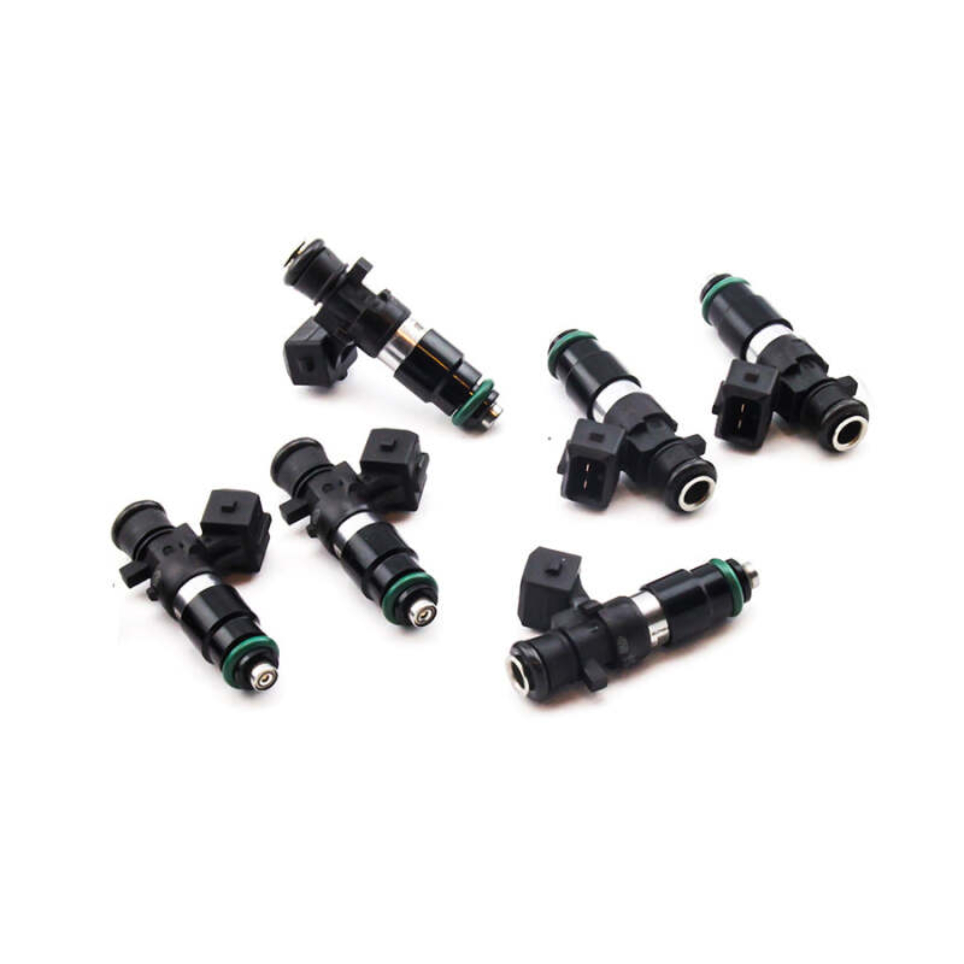Picture of DeatschWerks Set of 6 Bosch EV14 1250cc Injectors for BMW E46 3.2L M54/S54 01-06
