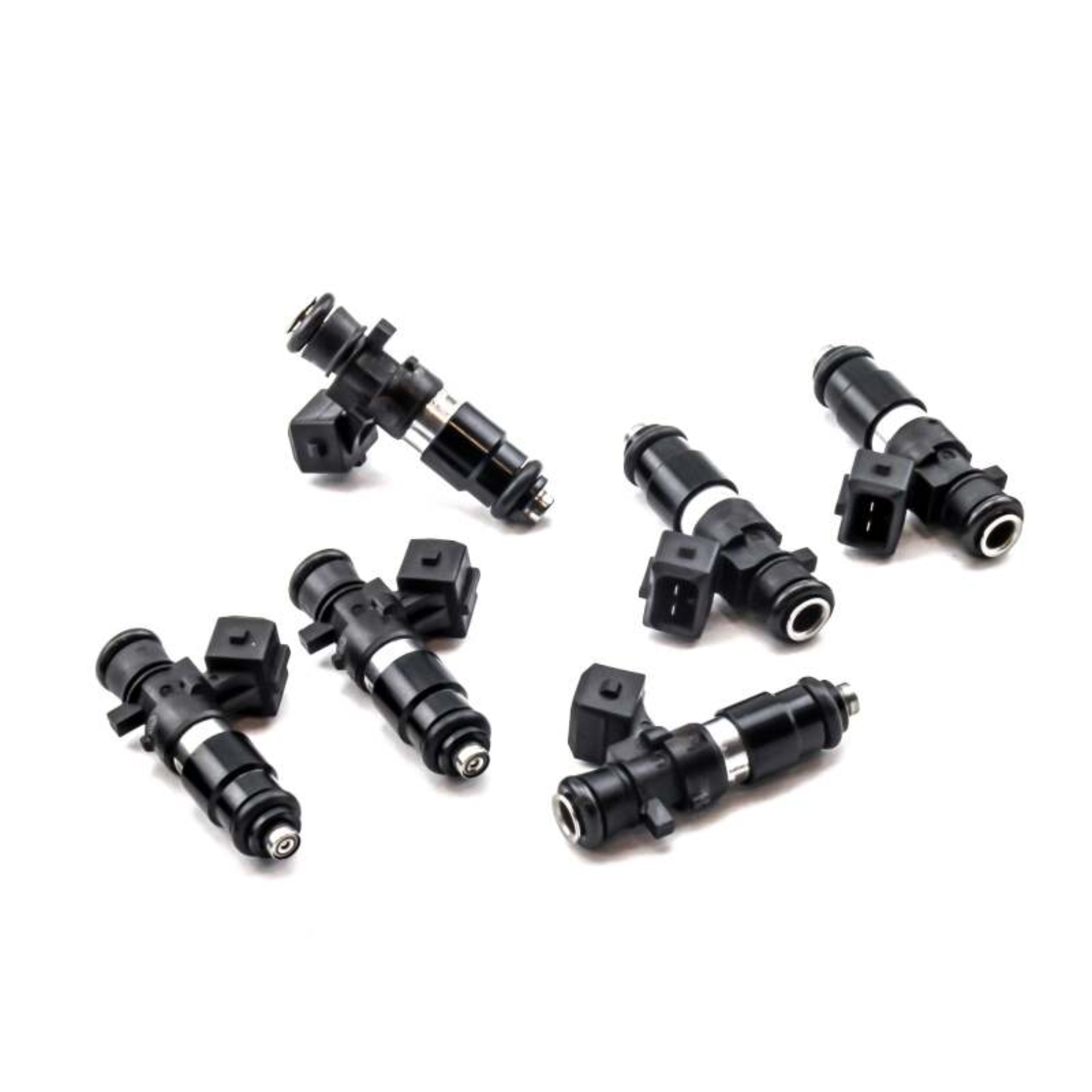 Picture of DeatschWerks Set of 6 Bosch EV14 1250cc Injectors for Ford Mustang 4.0L V6 05-10