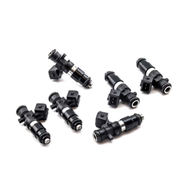 Picture of DeatschWerks Set of 6 Bosch EV14 1250cc Injectors for Ford Mustang 4.0L V6 05-10