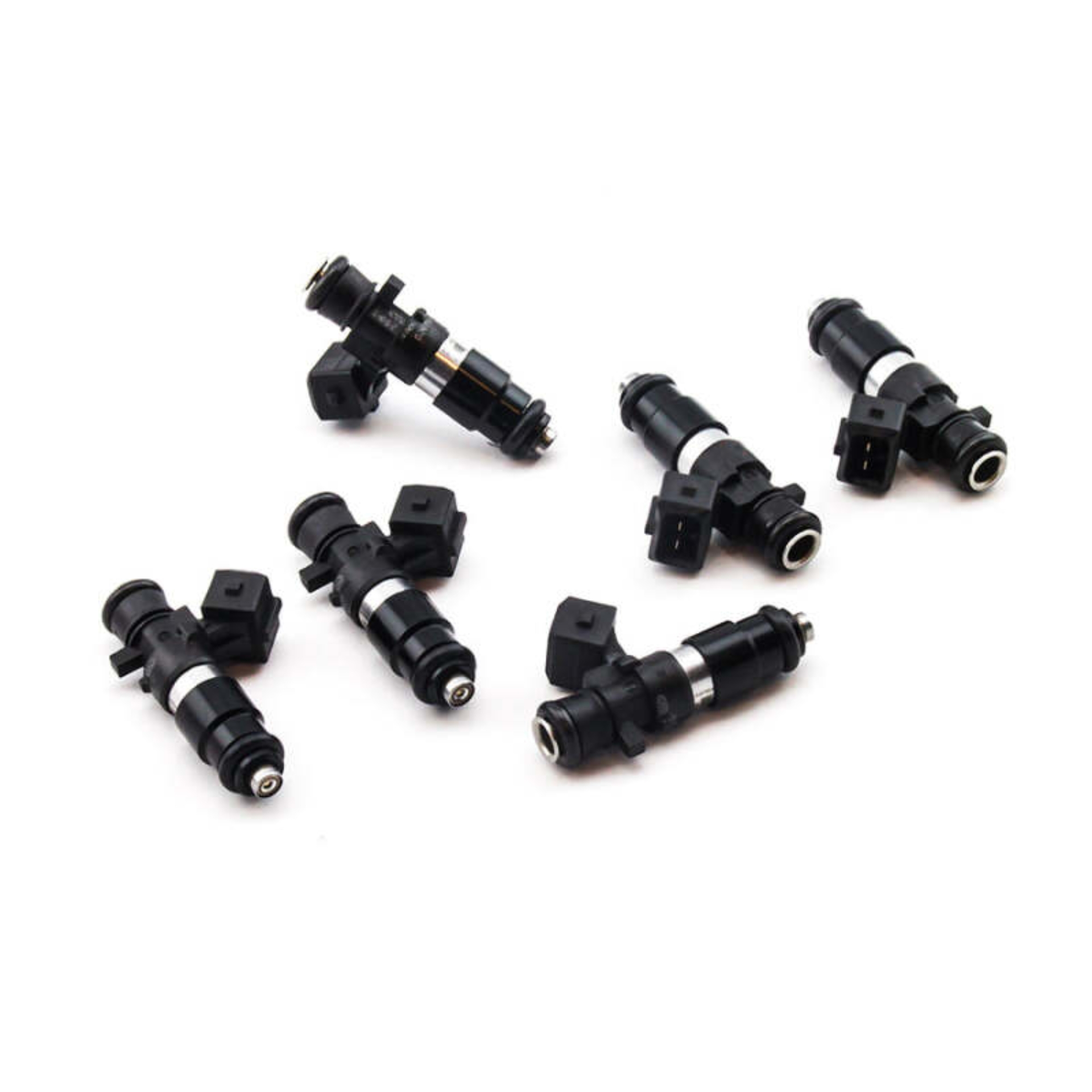 Picture of DeatschWerks Set of 6 Bosch EV14 1250cc Injectors for Nissan 350Z / 370Z 03-15