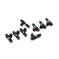 Picture of DeatschWerks Set of 8 Bosch EV14 1250cc Injectors Mercedes-Benz CL55 AMG 5.5L V8 Supercharged 03-06