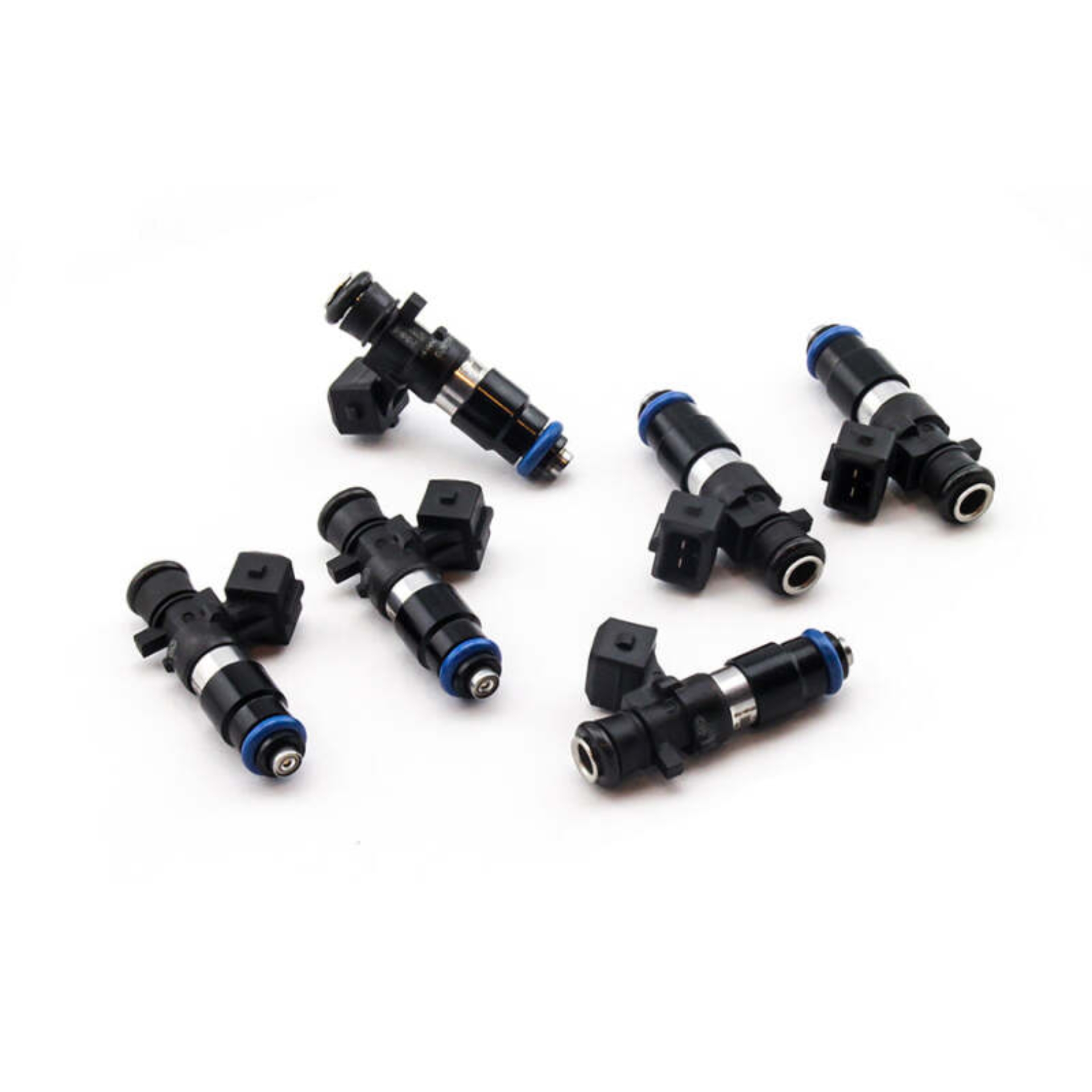 Picture of DeatschWerks Set of 6 Bosch EV14 1250cc Injectors for Honda Accord V6 03-07