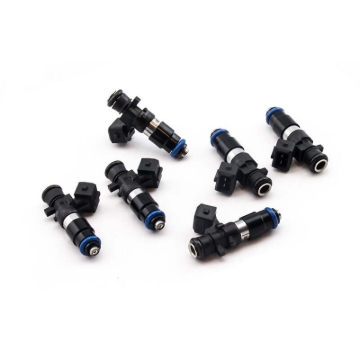 Picture of DeatschWerks Set of 6 Bosch EV14 1250cc Injectors for Honda Accord V6 03-07