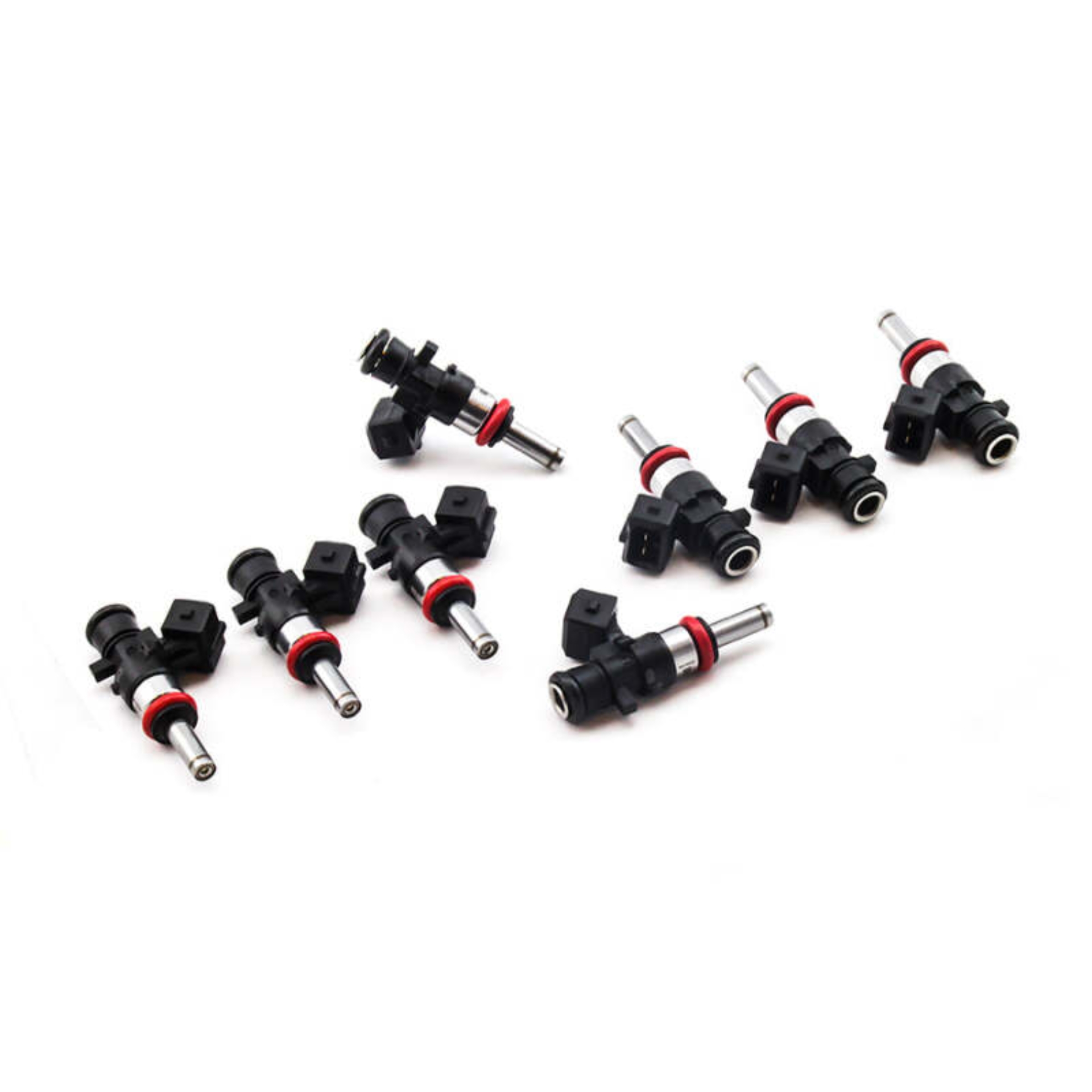 Picture of DeatschWerks Set of 8 1250cc Injectors for 10-15 Chevrolet Camaro SS LS3/LS7/L99